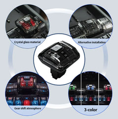Gear Shift for BYD Shark 6  harrybyd