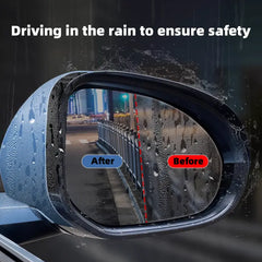 Rearview Mirror Protective Film for BYD Seal EV (2pcs)  harrybyd