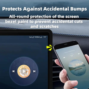 Screen Edge Protector Frame for BYD Seal  harrybyd