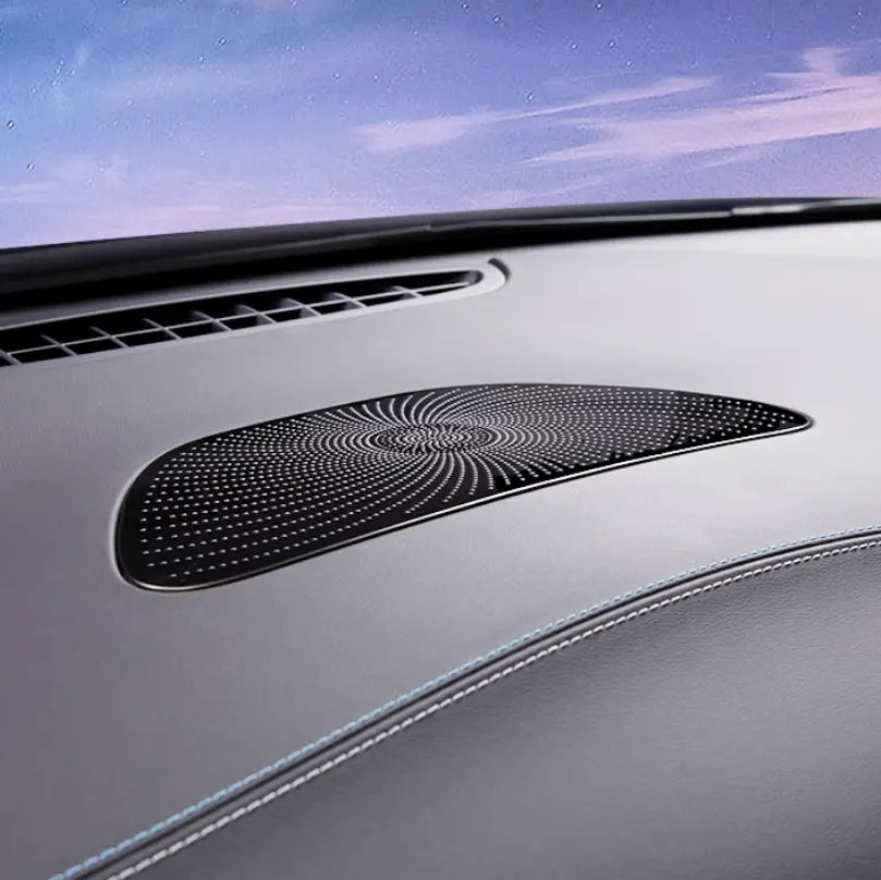 Car Speaker Dust Cover for BYD Seal EV  harrybyd