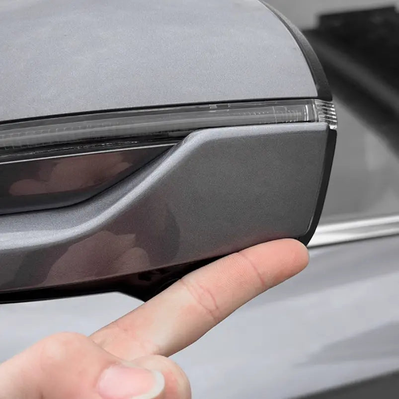 Rearview Mirror Protector Strip for BYD Sealion 6 (2pcs)  harrybyd