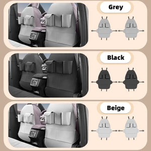 Functional Seatback Protective Pad for BYD Sealion 6 (2pcs)  harrybyd