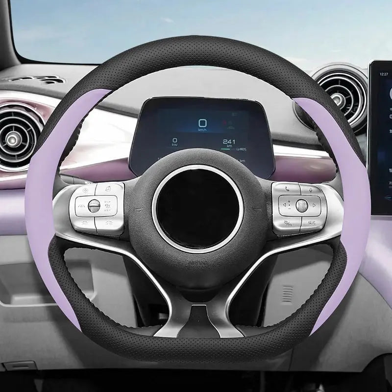 Steering Wheel Cover for BYD Dolphin