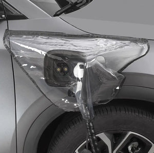 Charger Plug Port Cover for BYD Sealion 7  harrybyd