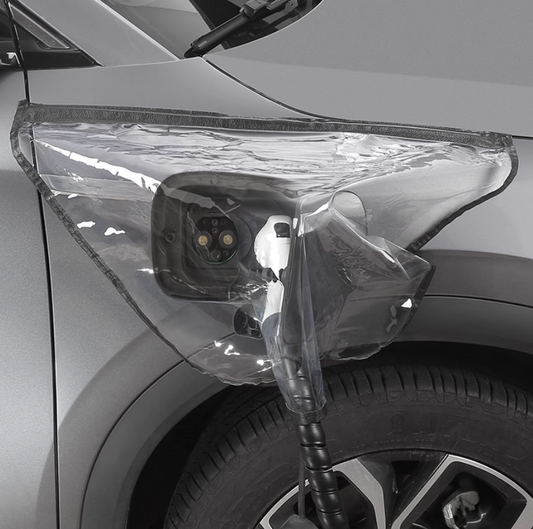 Charger Plug Port Cover for BYD Sealion 7