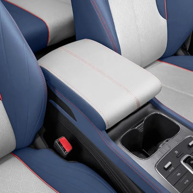 Armrest Box Cover for BYD Atto 3  harrybyd