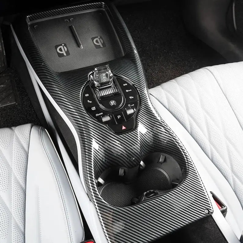 Envoltura de consola central ABS para sello BYD