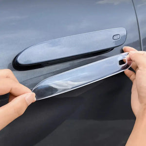 Door Handle Protect Sticker for BYD Sealion 7