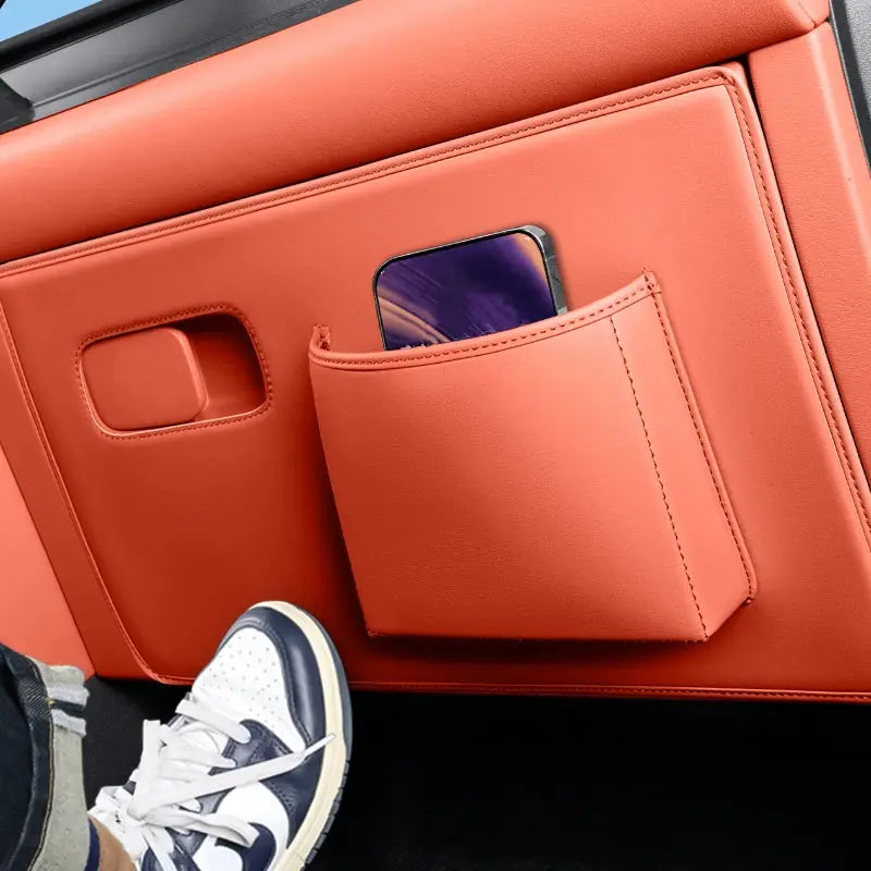 Glove Box Anti-Kick Mat for BYD Sealion 8 / Atto 8