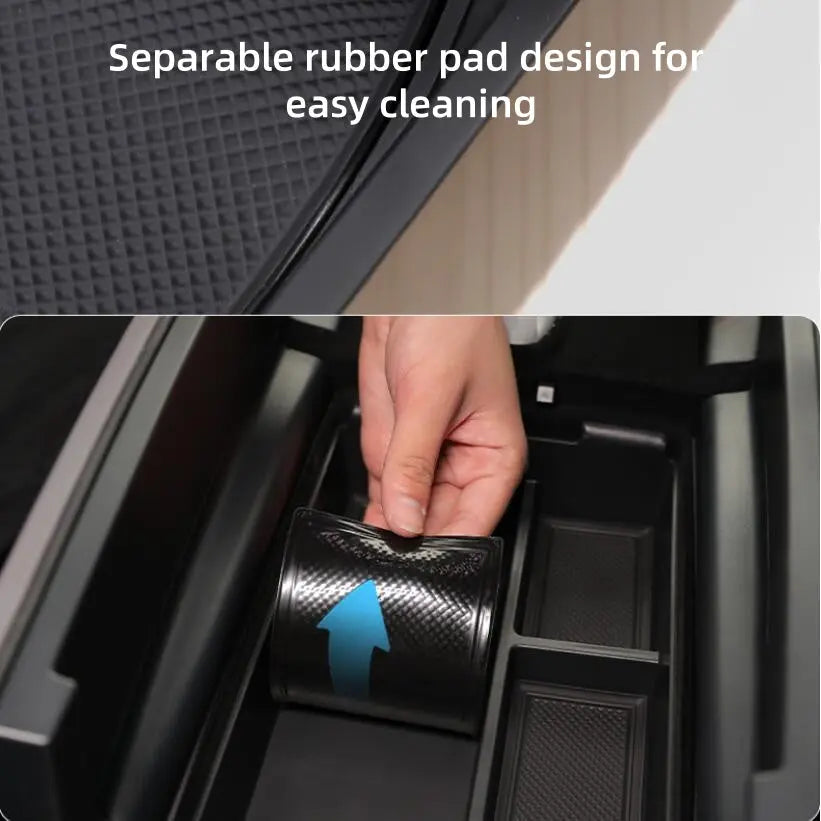 Armrest Storage Box for BYD Seal U  harrybyd