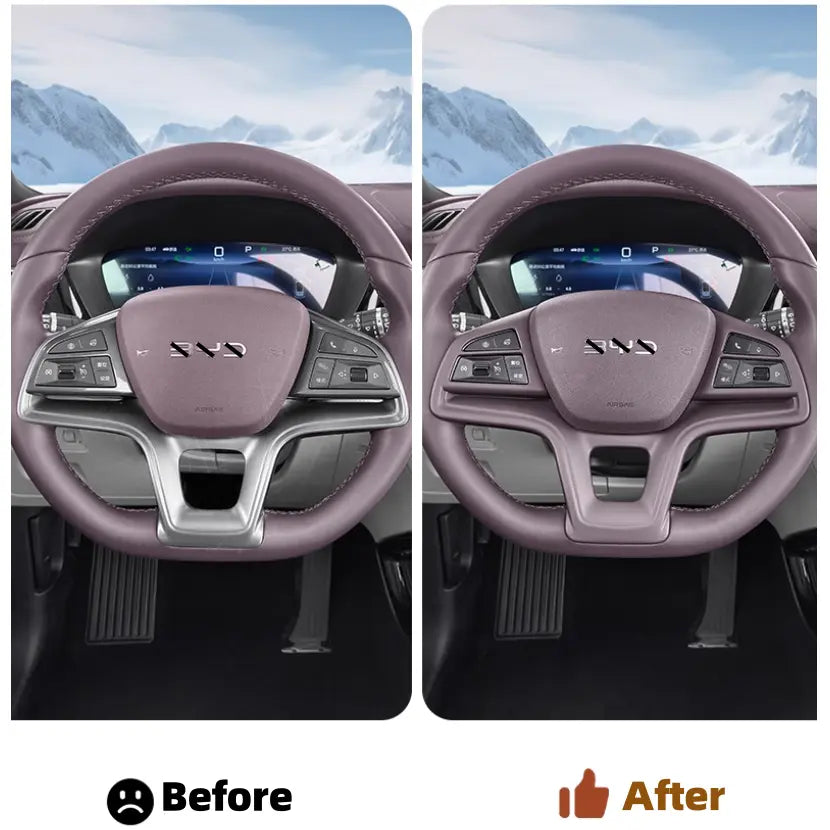Interior Decorative Frame for BYD Sealion 6  harrybyd