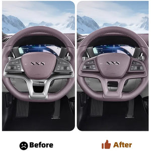 Interior Decorative Frame for BYD Sealion 6  harrybyd