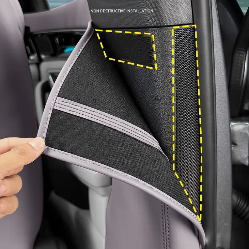 Car Interior Protective Mat for BYD Sealion 6  harrybyd