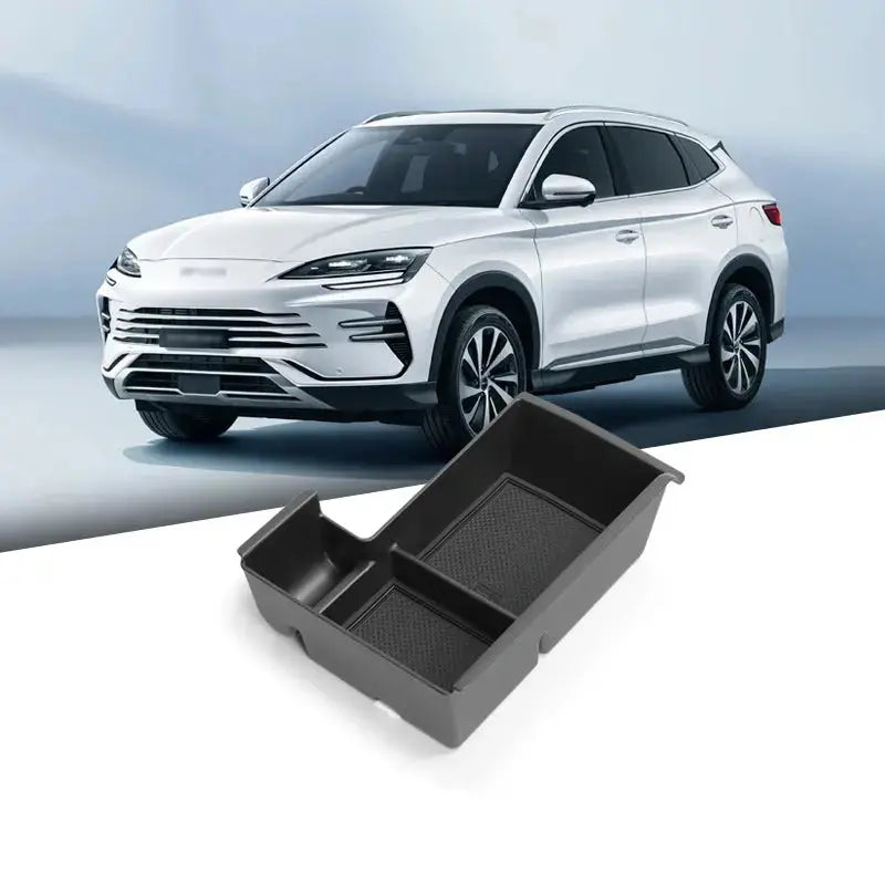 Armrest Storage Box for BYD Seal U  harrybyd