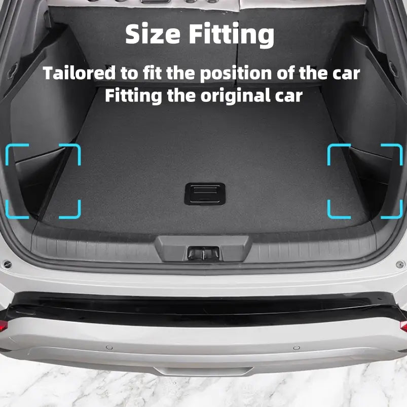 Trunk Left and Right Storage Box for BYD Sealion 6 (2pcs)  harrybyd