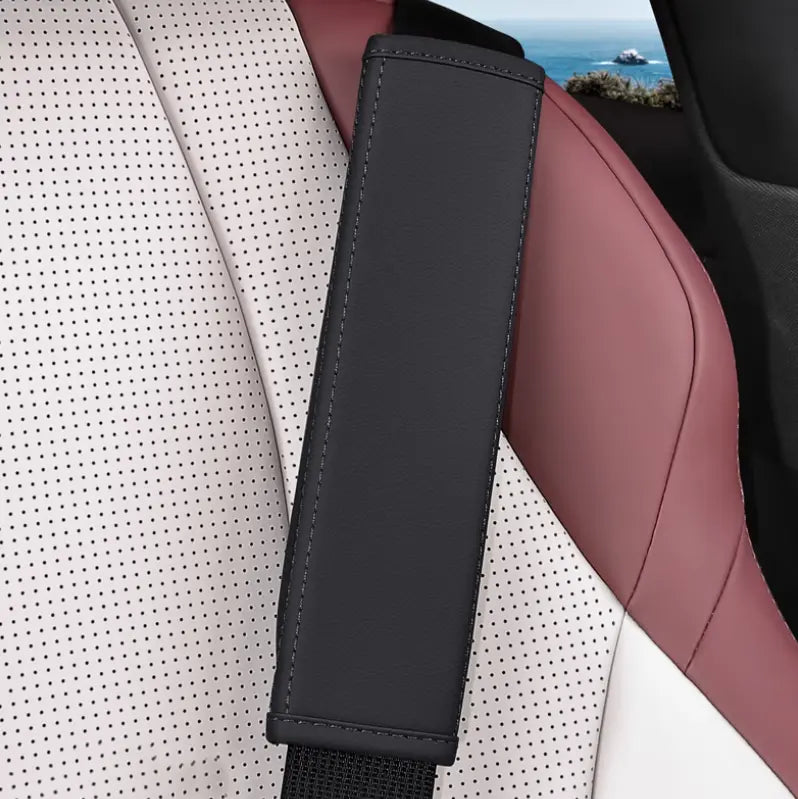 Seat Belt Shoulder Pad for BYD Seal EV (2pcs)  harrybyd
