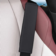 Seat Belt Shoulder Pad for BYD Seal EV (2pcs)  harrybyd
