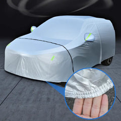 Car Cover for BYD Sealion 6  harrybyd