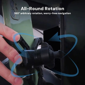 Dashboard Phone Holder for BYD Seal EV  harrybyd