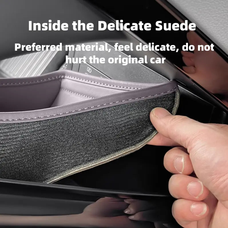 Leather Storage Box for BYD Sealion 6  harrybyd