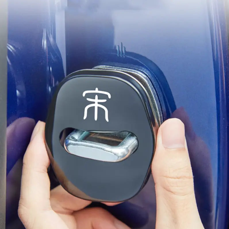 Door Lock  Protective Cover for BYD Sealion 6 (4pcs)  harrybyd