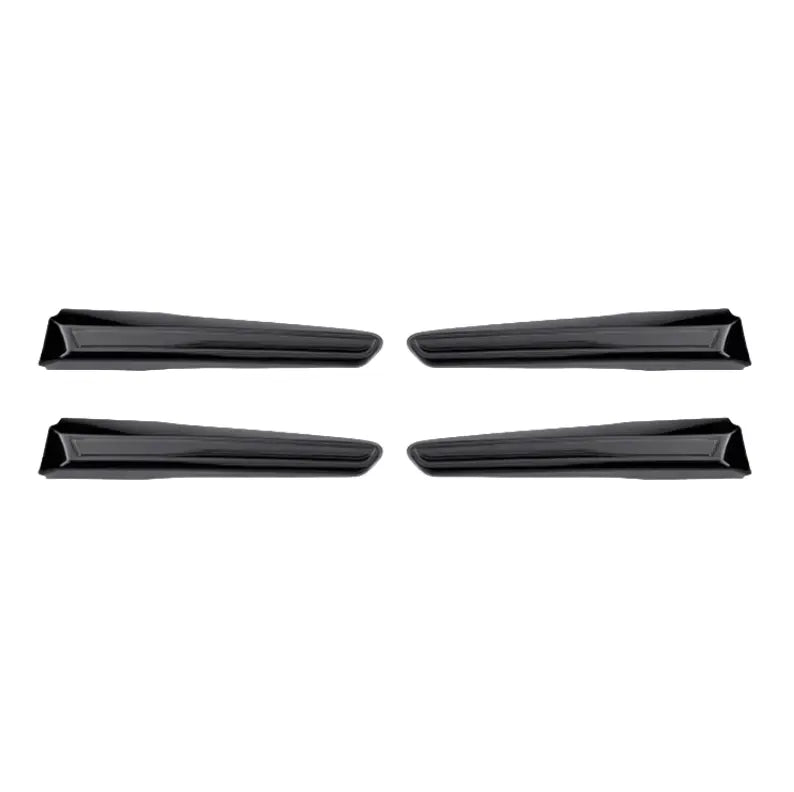 Front Fog Lamp Strip Trim for BYD Sealion 6 (4pcs)  harrybyd