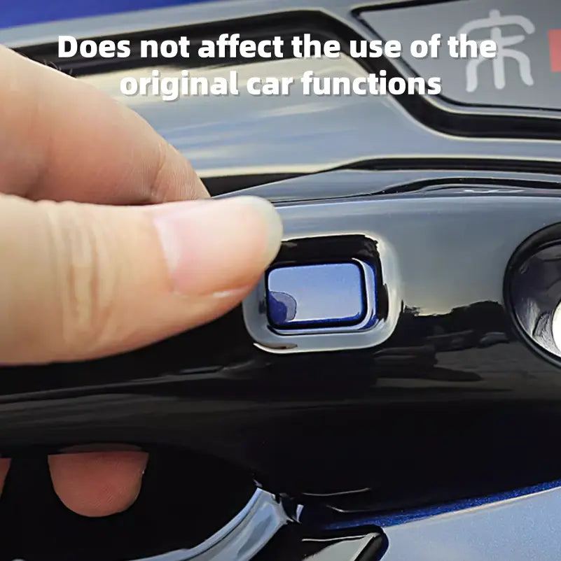 Car Handle Cover for BYD Sealion 6  harrybyd