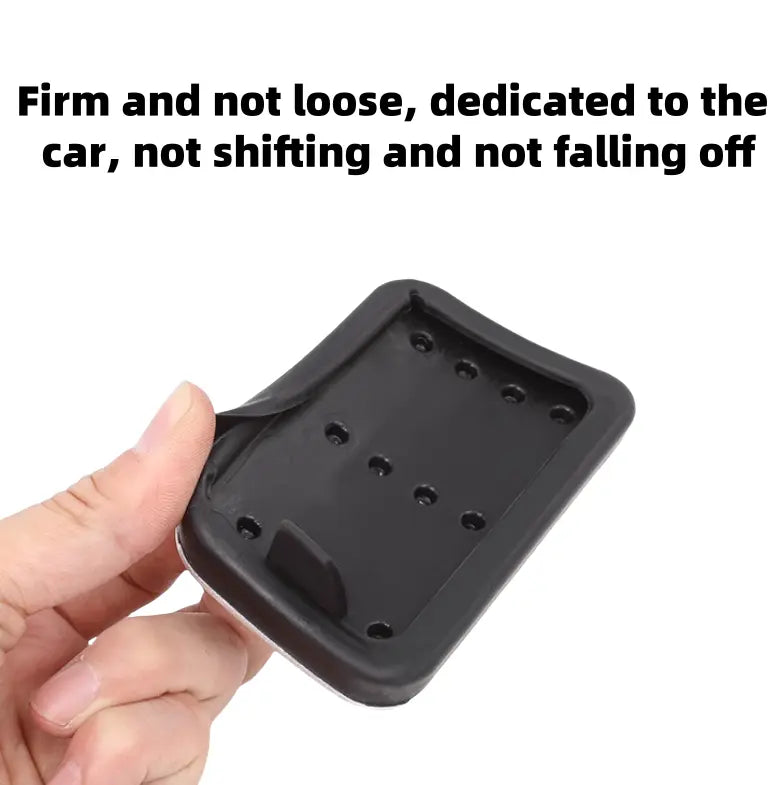 Accelerator Brake Pedal Cover for BYD Seal EV  harrybyd