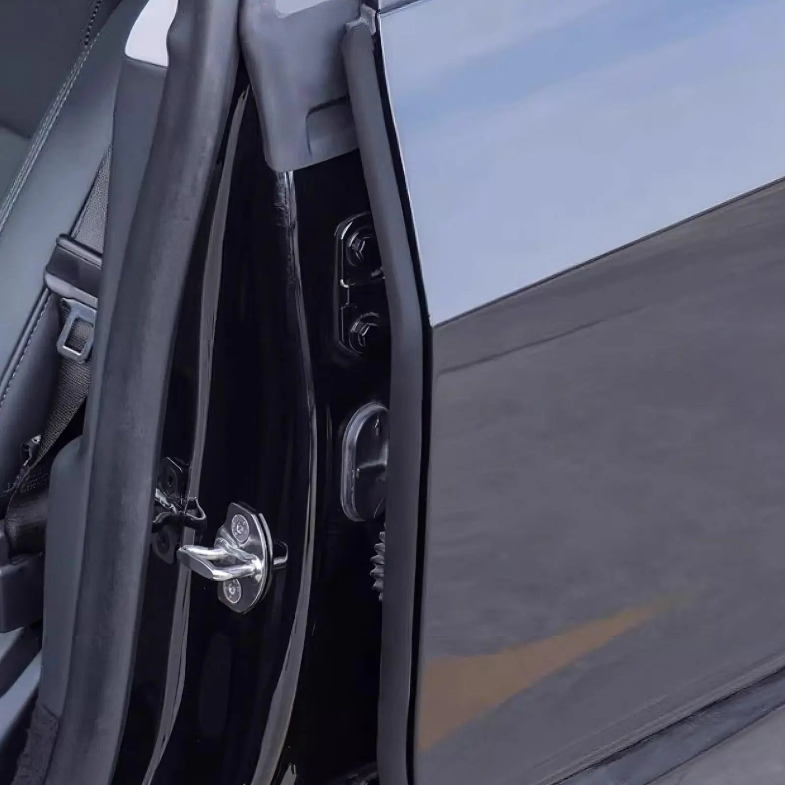 Door Sound Insulation Strips for BYD  harrybyd