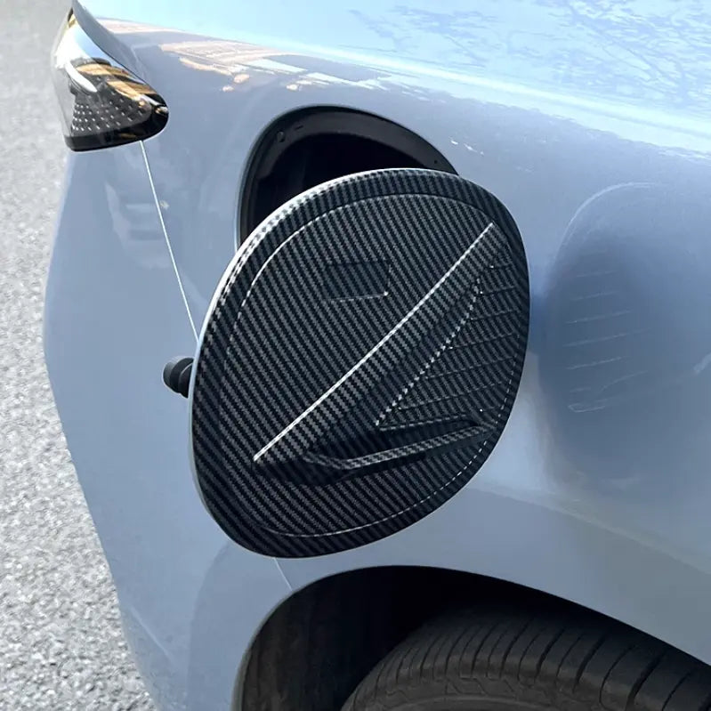 Charging Port Sticker for BYD Seal EV  harrybyd