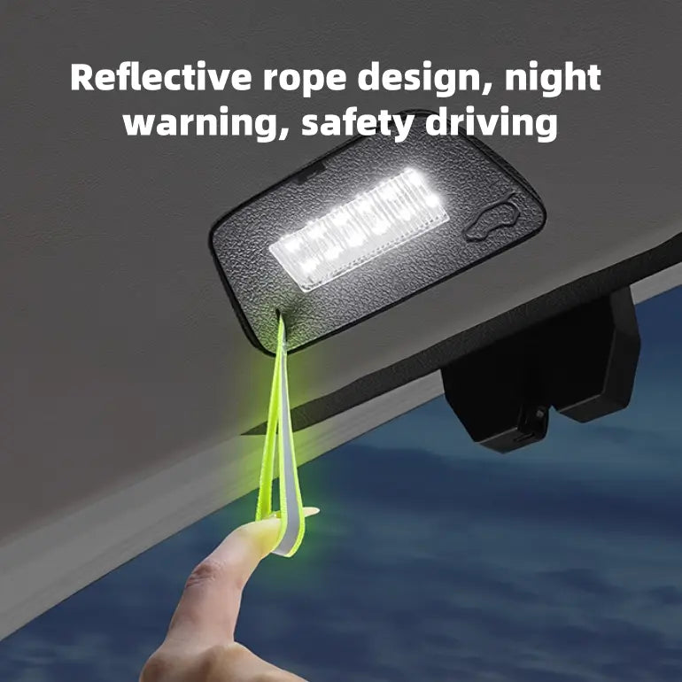 Trunk Light for BYD Sealion 6  harrybyd