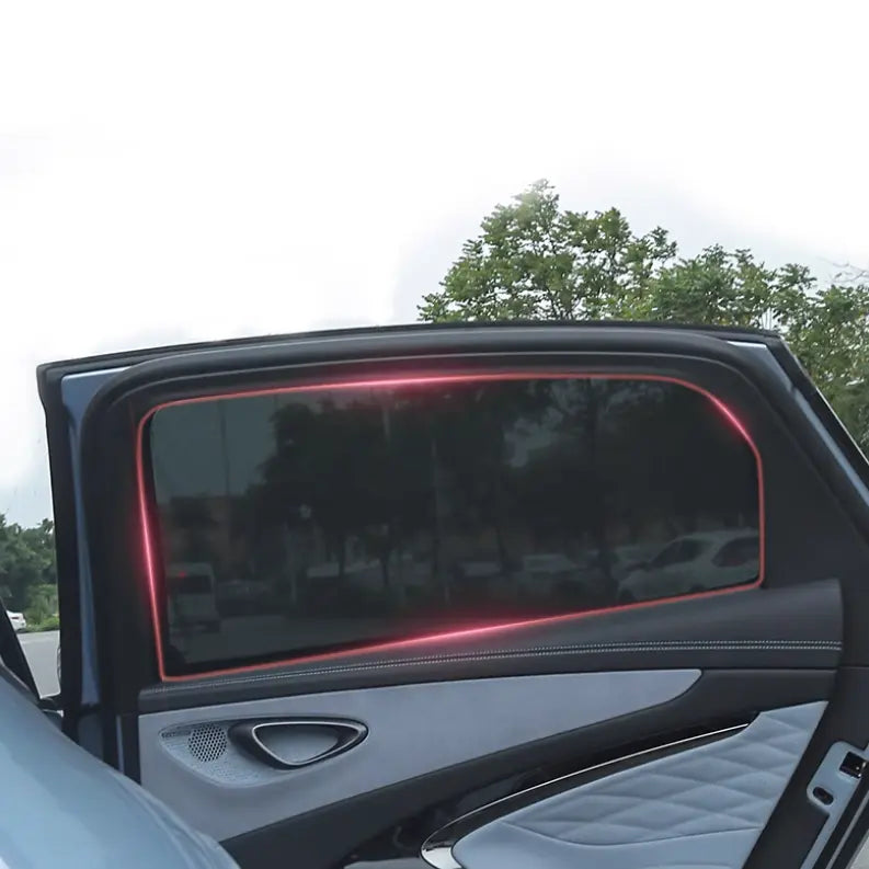 Full Car Sunshade for BYD Seal EV  harrybyd