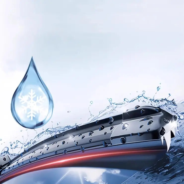 Silicone Wiper Blades for BYD Sealion 7  harrybyd