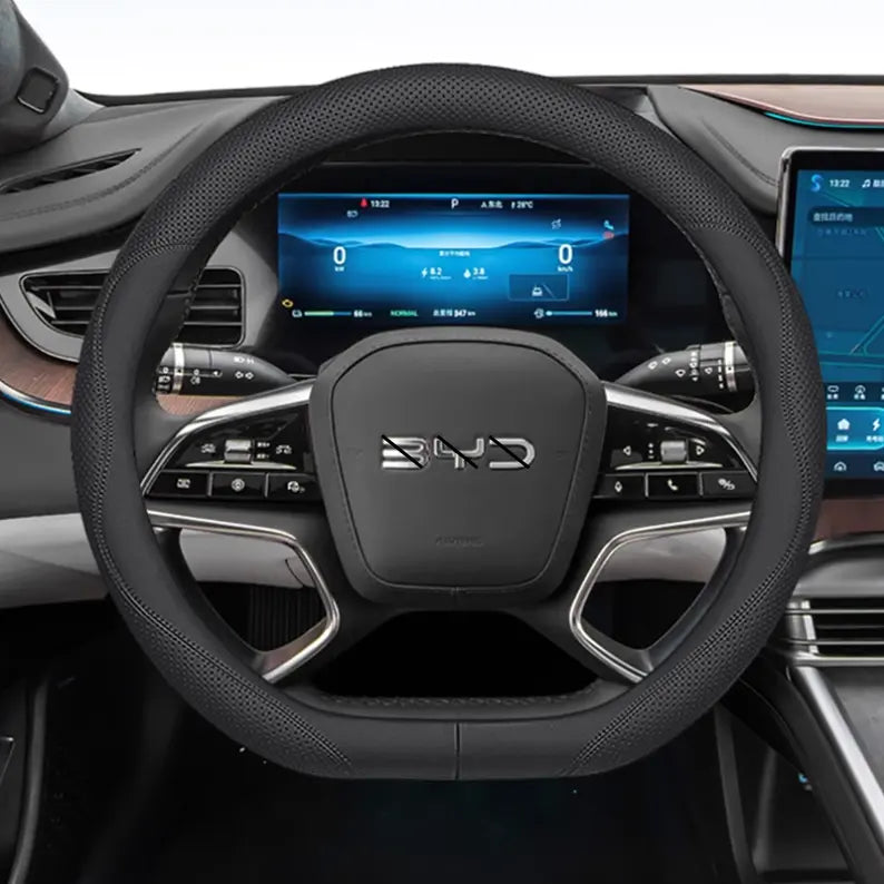 Steering Wheel Cover for BYD Seal  harrybyd