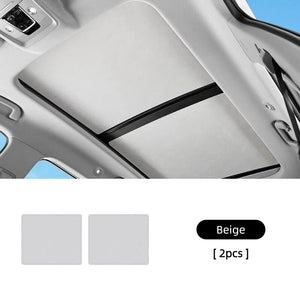 Roof Sunshade for BYD ATTO 3  harrybyd