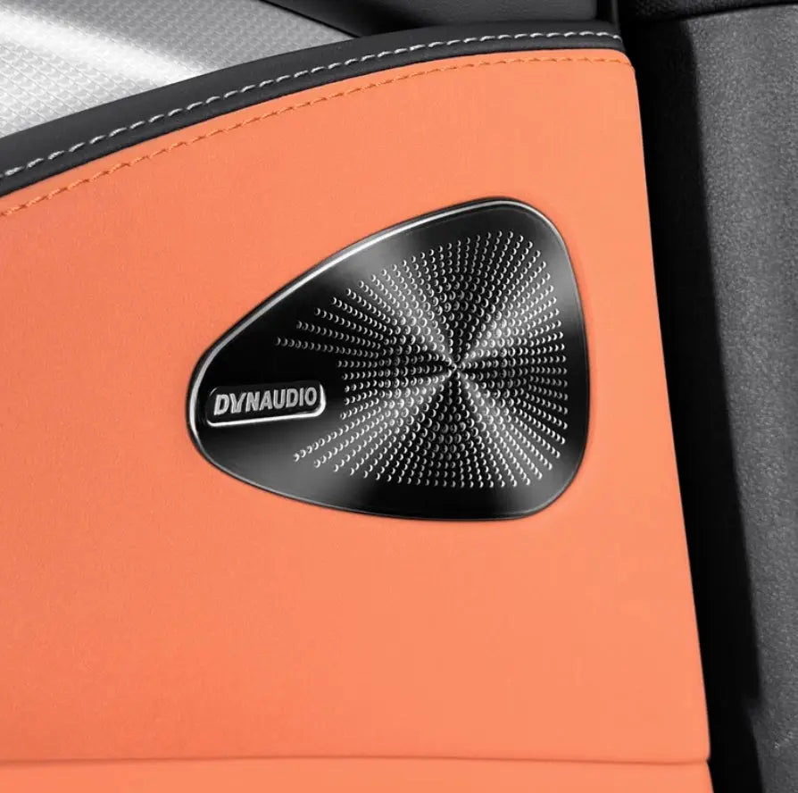 Speaker Cover for BYD Sealion 7  harrybyd
