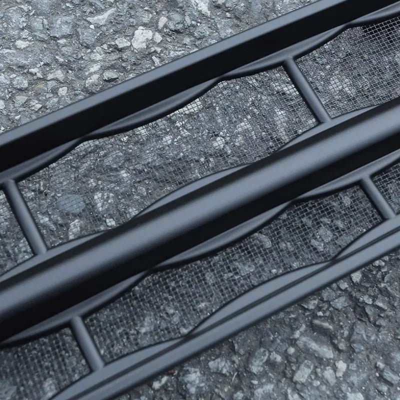 Front Bumper Grille Guard Insect Net for BYD Sealion 6  harrybyd