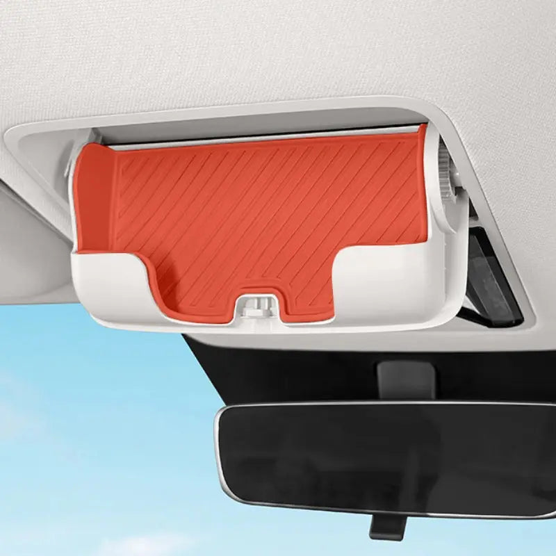 Glasses Box Silicone Mat for BYD Sealion 8 / Atto 8