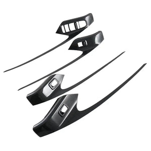 Interior Protective Trim for BYD Seal EV  harrybyd