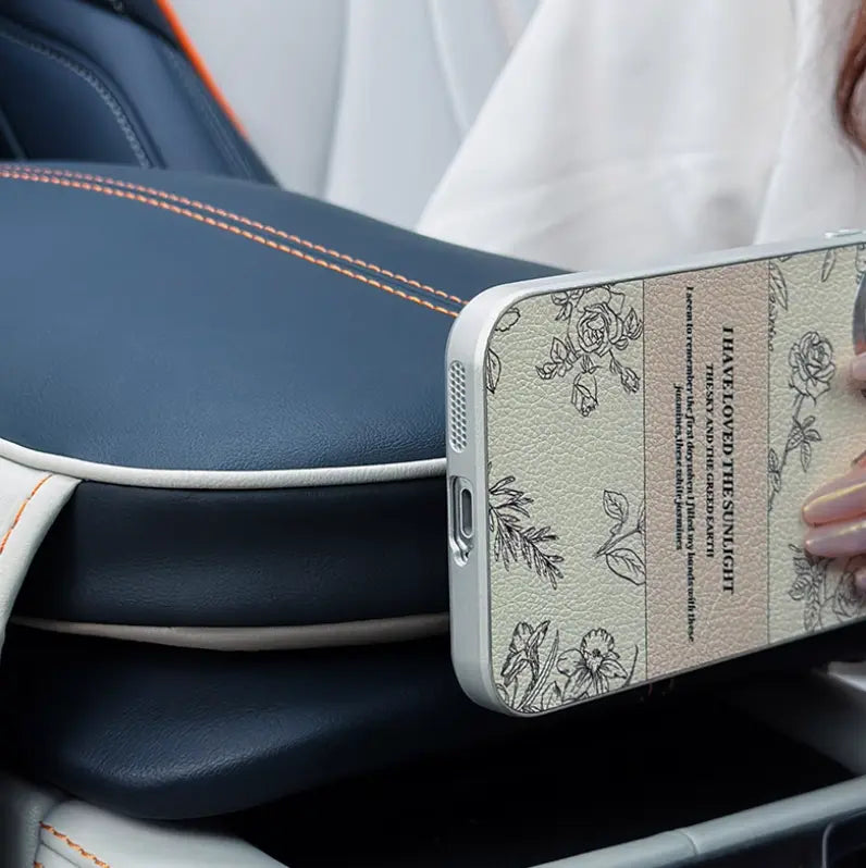 Armrest Box Cover for BYD Sealion 6  harrybyd
