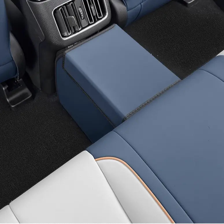 Leather Storage Box for BYD Sealion 6  harrybyd