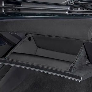 Leather Glove Organizer Liner for BYD Seal EV  harrybyd