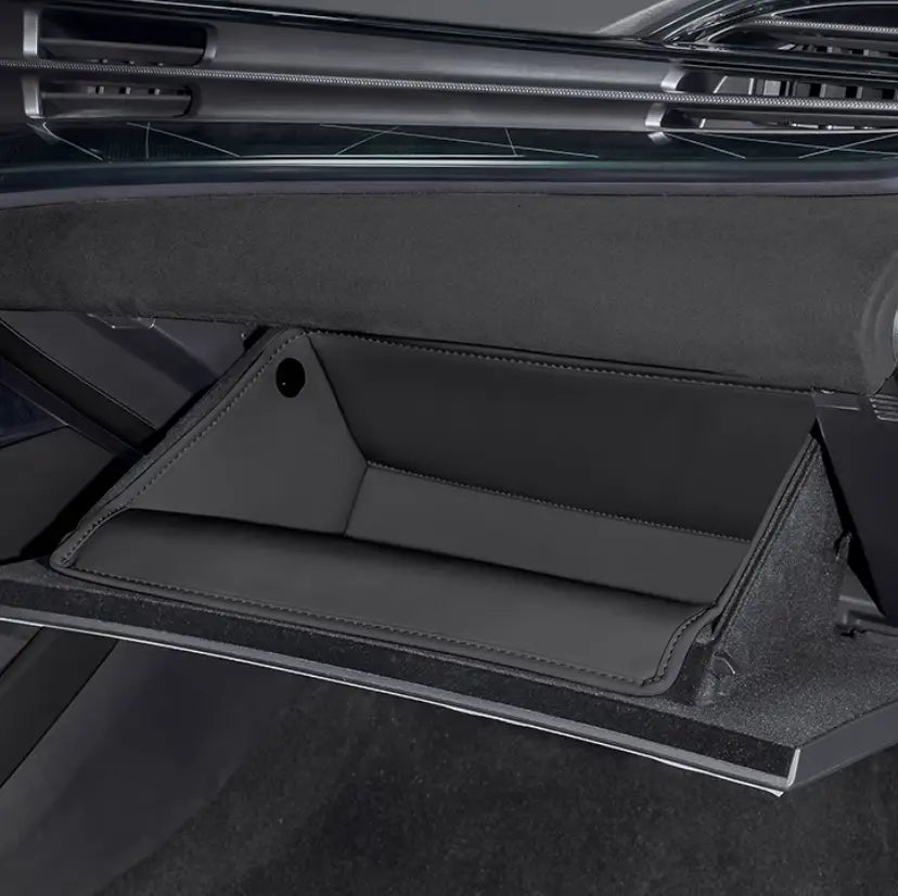 Leather Glove Organizer Liner for BYD Seal EV  harrybyd