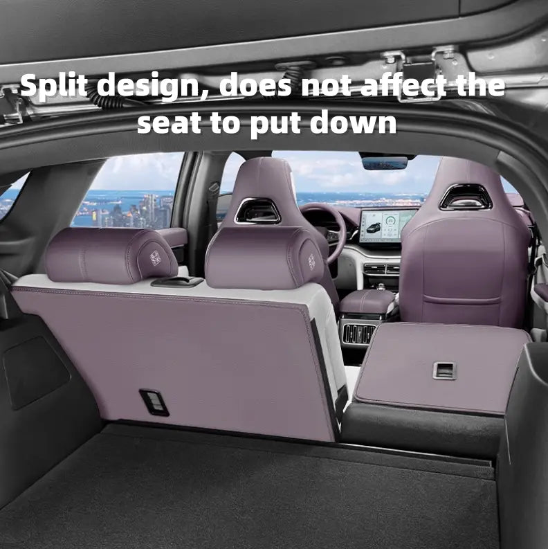 Car Interior Protective Mat for BYD Sealion 6  harrybyd