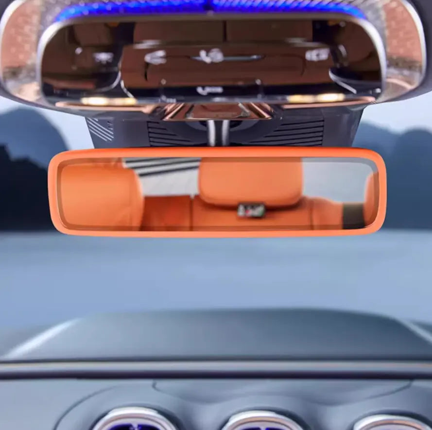 Silicone Rear View Mirror Cover for BYD Sealion 7  harrybyd