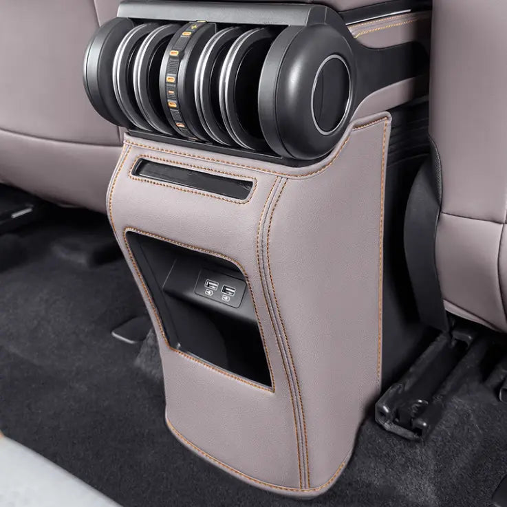 Rear Center Control Air Vent Protector for BYD Atto 3 (2022-2024)  harrybyd