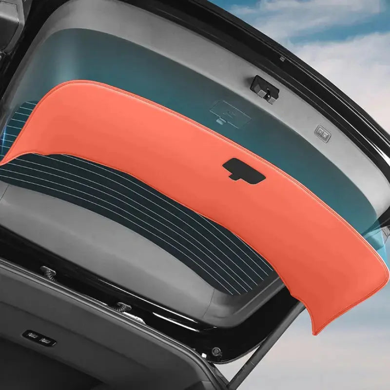 Tailgate Protector for BYD Sealion 8  harrybyd