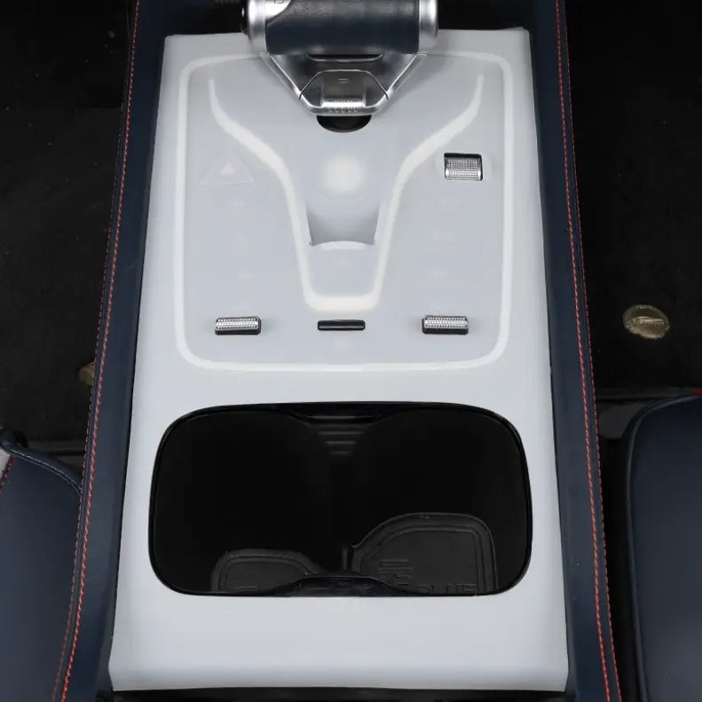 Silicone Center Control Wrap for BYD Atto 3  harrybyd