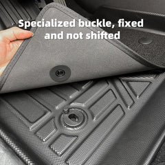 RHD Floor Mats for BYD Sealion 6  harrybyd