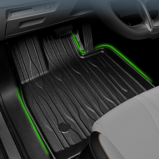 LHD Floor Mats for BYD Seal U / Sealion 6